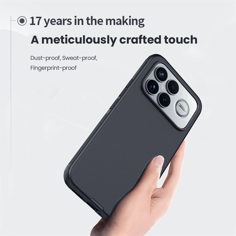 POCO F8 Ultra magnetinis dėklas, juodas - Image 9