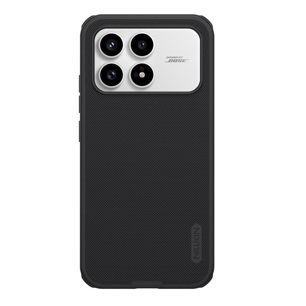 POCO F8 Pro magnetinis dėklas, juodas