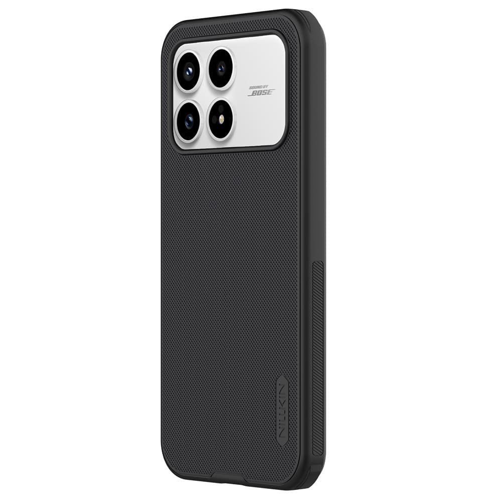 POCO F8 Pro magnetinis dėklas, juodas - Image 2