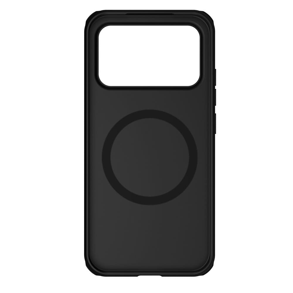 POCO F8 Pro magnetinis dėklas, juodas - Image 4