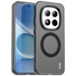 Xiaomi Redmi Note 15 Pro 5G dėklas su MagSafe IMAK, juodas