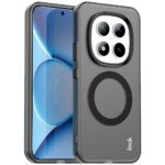 Xiaomi Redmi Note 15 Pro+ 5G / POCO M8 Pro 5G dėklas su MagSafe IMAK, juodas