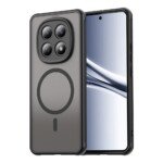Xiaomi Redmi Note 15 4G dėklas su MagSafe, juodas