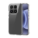 Xiaomi 17 dėklas su sustiprintais kampais DUX DUCIS, skaidrus