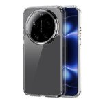 Xiaomi 17 Ultra dėklas su sustiprintais kampais DUX DUCIS, skaidrus