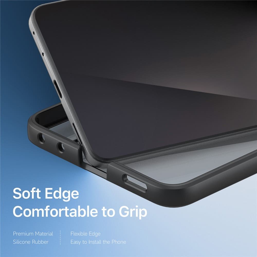 Samsung Galaxy Z Flip 8 dėklas su MagSafe, juodas - Image 10
