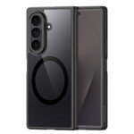 Samsung Galaxy Z Fold 8 Ultra / Galaxy Z Fold 7 dėklas su MagSafe, juodas