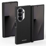 Samsung Galaxy Z Fold 8 Ultra magnetinis dėklas, juodas