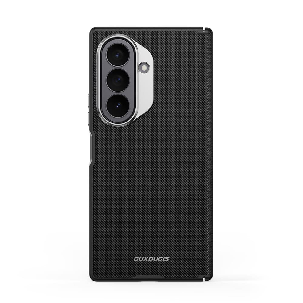 Samsung Galaxy Z Fold 8 Ultra magnetinis dėklas, juodas - Image 2
