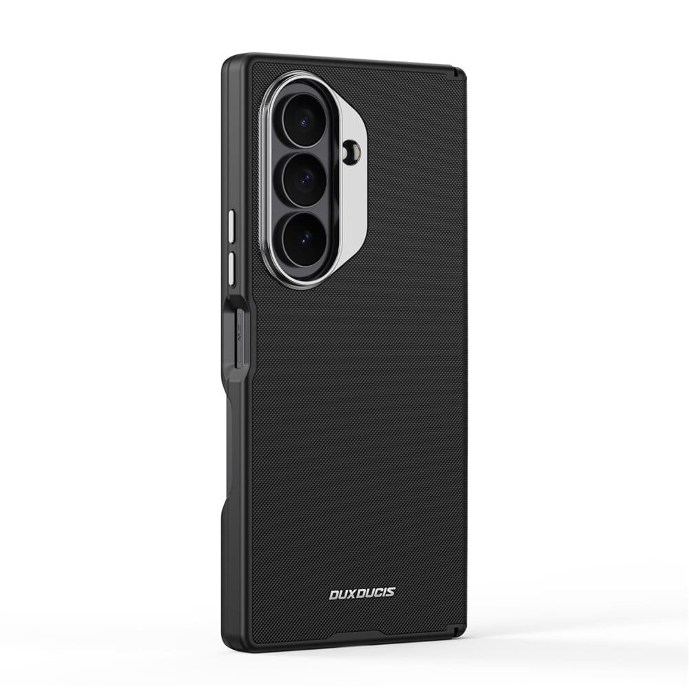 Samsung Galaxy Z Fold 8 Ultra magnetinis dėklas, juodas - Image 3