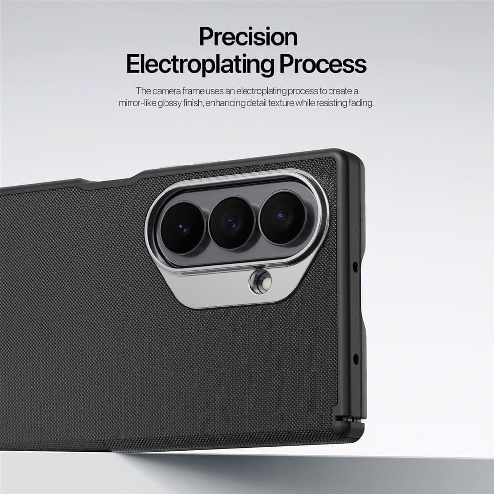 Samsung Galaxy Z Fold 8 Ultra magnetinis dėklas, juodas - Image 6