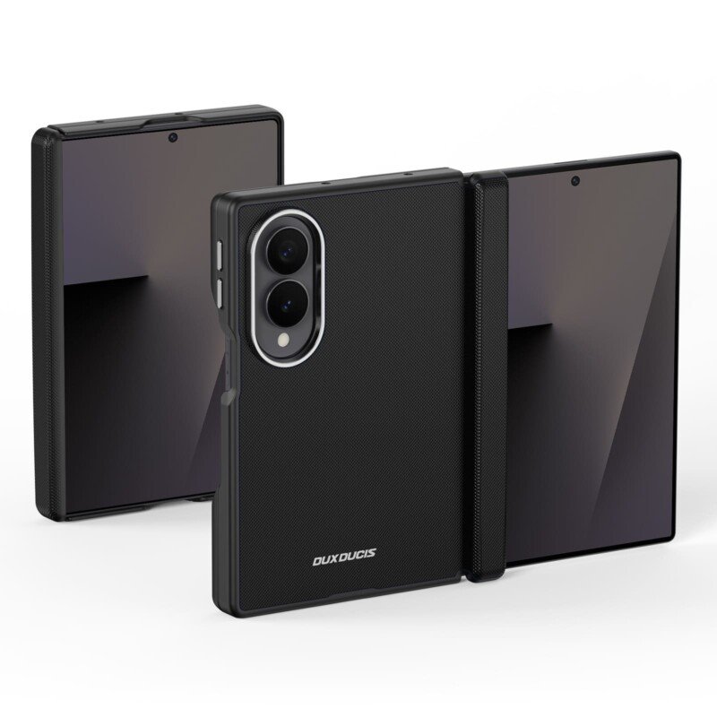 Samsung Galaxy Z Fold 8 magnetinis dėklas, juodas