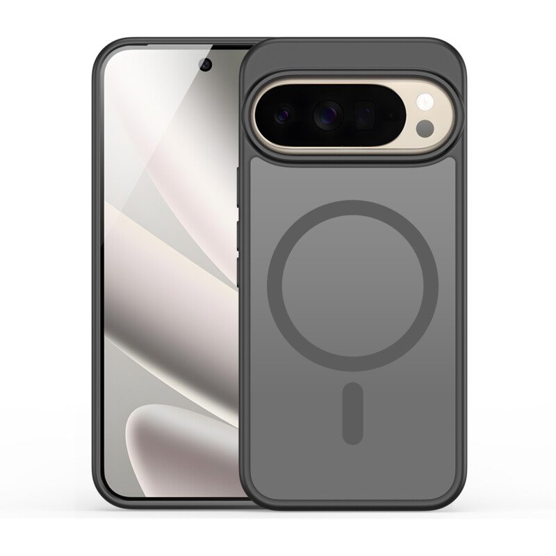 Google Pixel 11 Pro XL / Pixel 10 Pro XL dėklas su MagSafe DUX DUCIS, juodas