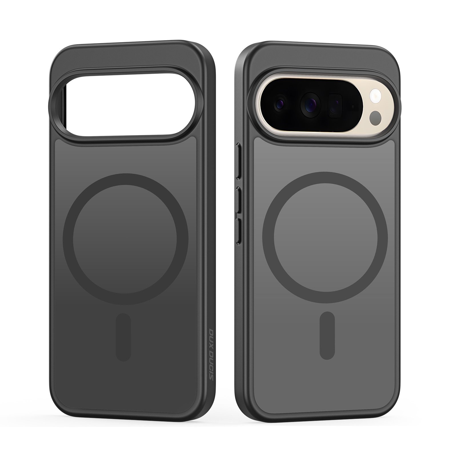 Google Pixel 11 Pro XL / Pixel 10 Pro XL dėklas su MagSafe DUX DUCIS, juodas - Image 2