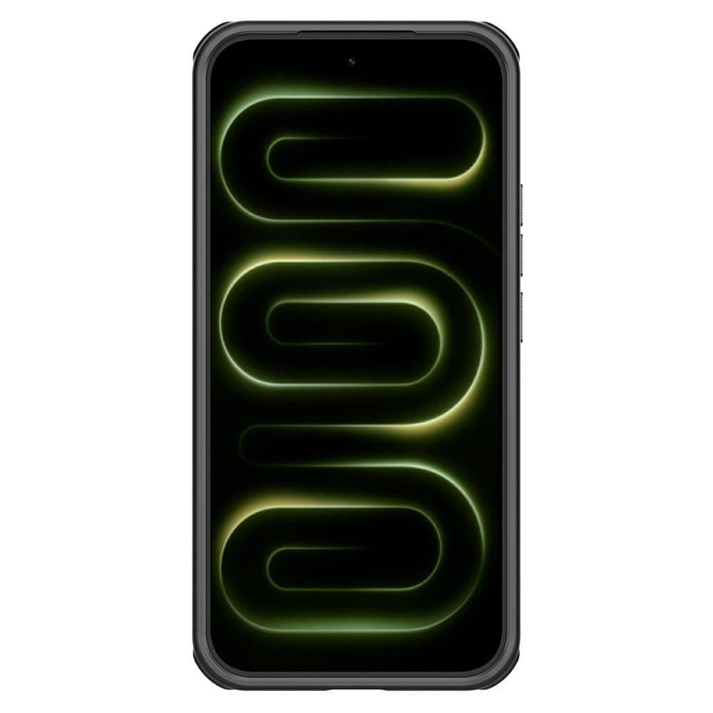 POCO F9 Pro magnetinis dėklas, juodas - Image 3