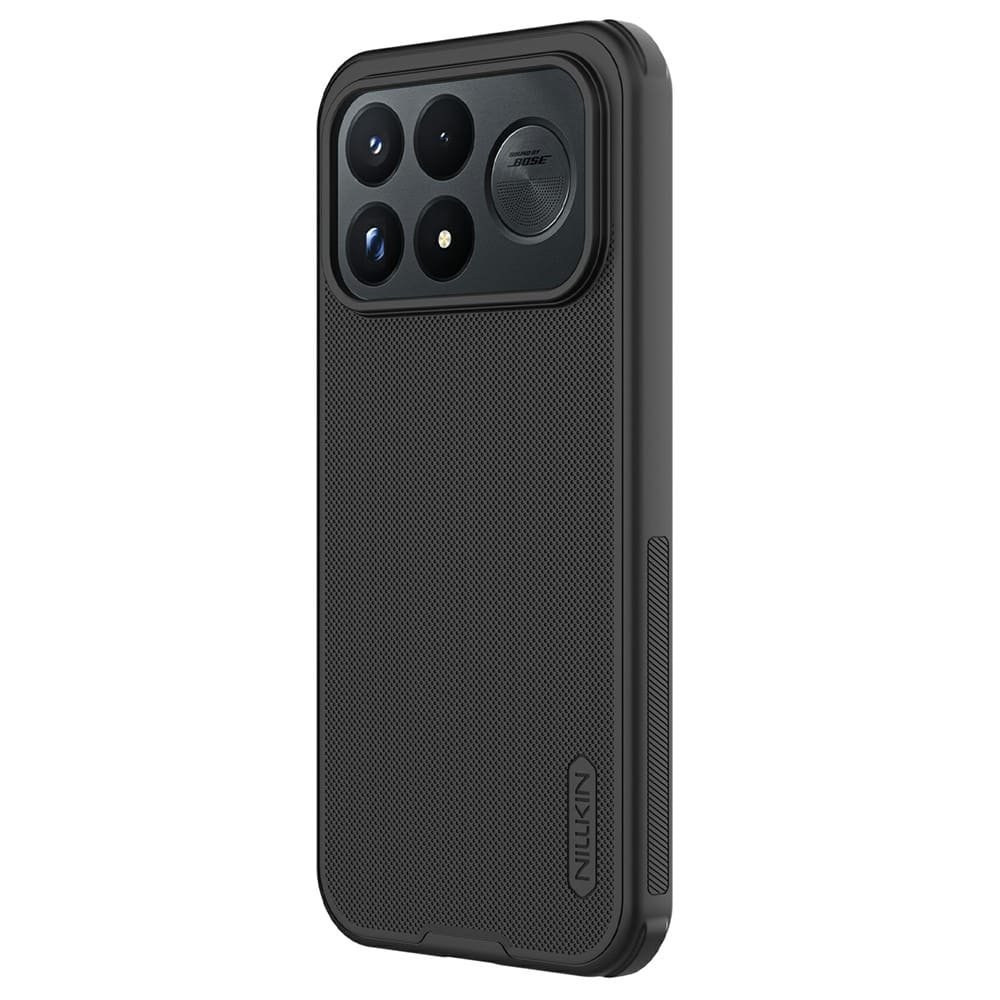 POCO F9 Ultra magnetinis dėklas, juodas - Image 2