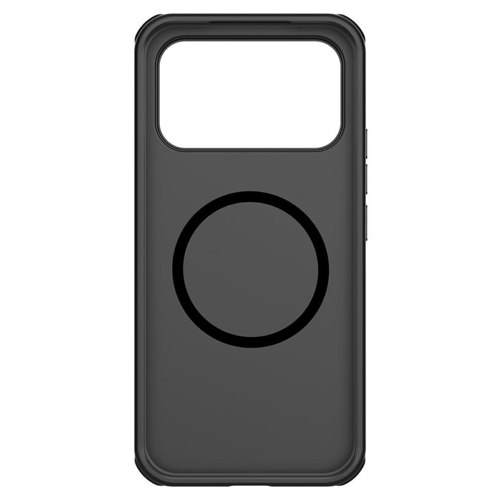 POCO F9 Ultra magnetinis dėklas, juodas - Image 4