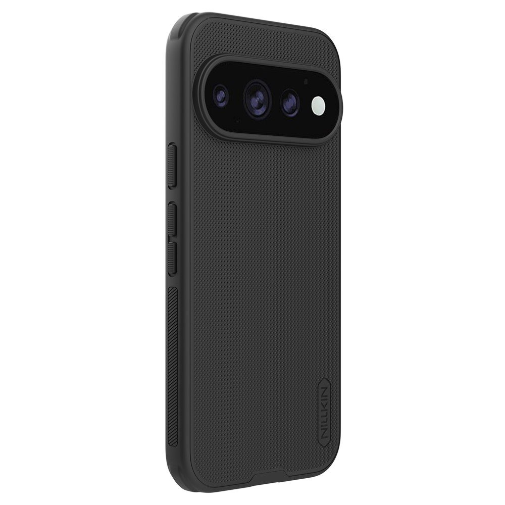 Google Pixel 11 Pro dėklas su MagSafe NILLKIN, juodas - Image 3