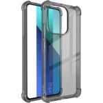 Xiaomi Redmi Note 13 4G dėklas IMAK, permatomas juodas