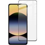 Xiaomi Redmi Note 14 4G grūdintas apsauginis stiklas IMAK, skaidrus
