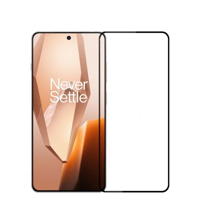 OnePlus 13R grūdintas apsauginis stiklas MOFI, skaidrus