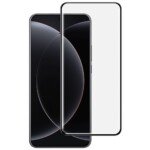 Xiaomi 15 Ultra grūdintas apsauginis stiklas IMAK su montavimo rėmeliu, skaidrus