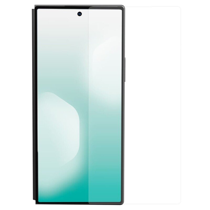 Samsung Galaxy Z Fold 7 grūdintas apsauginis stiklas, skaidrus