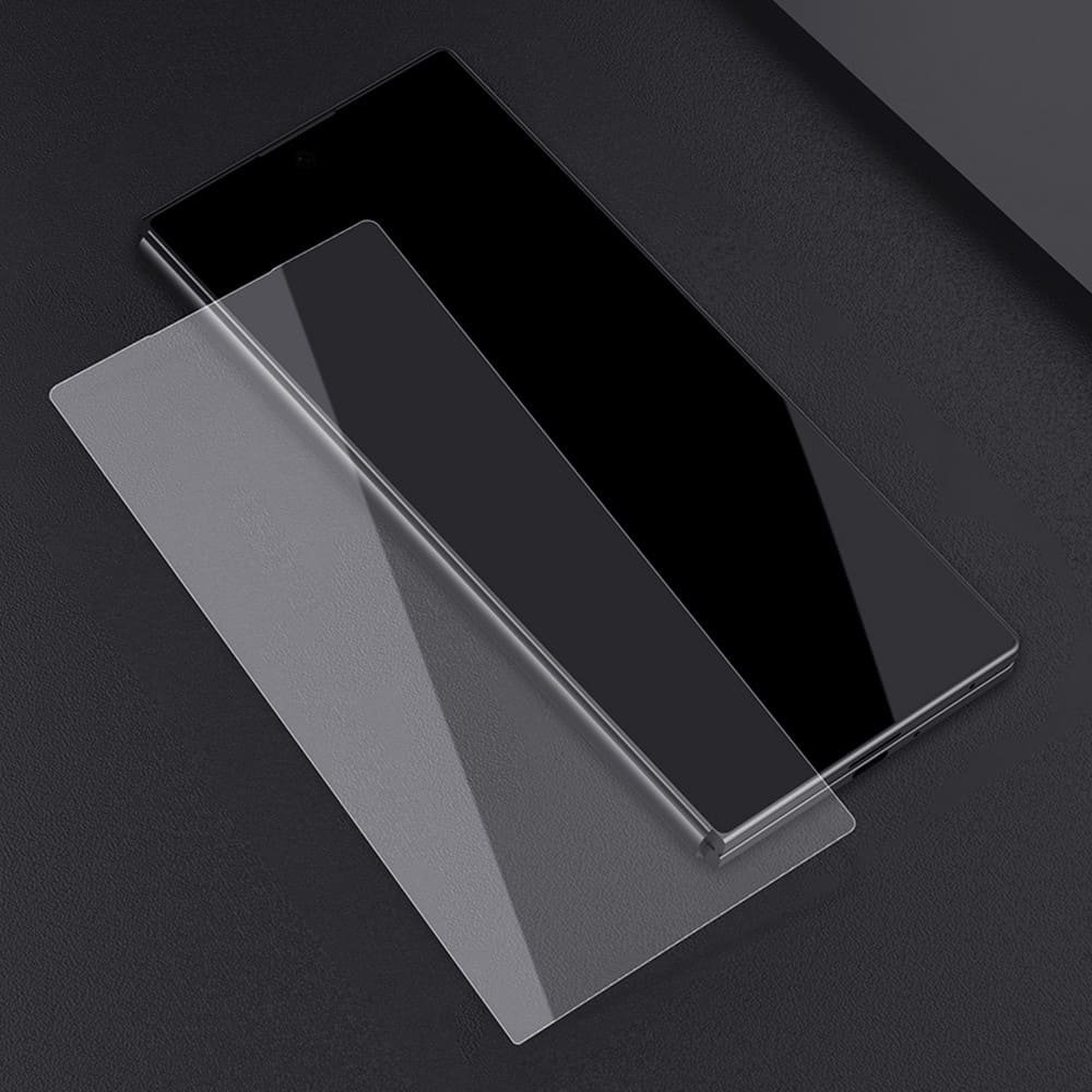 Samsung Galaxy Z Fold 7 grūdintas apsauginis stiklas, skaidrus - Image 13