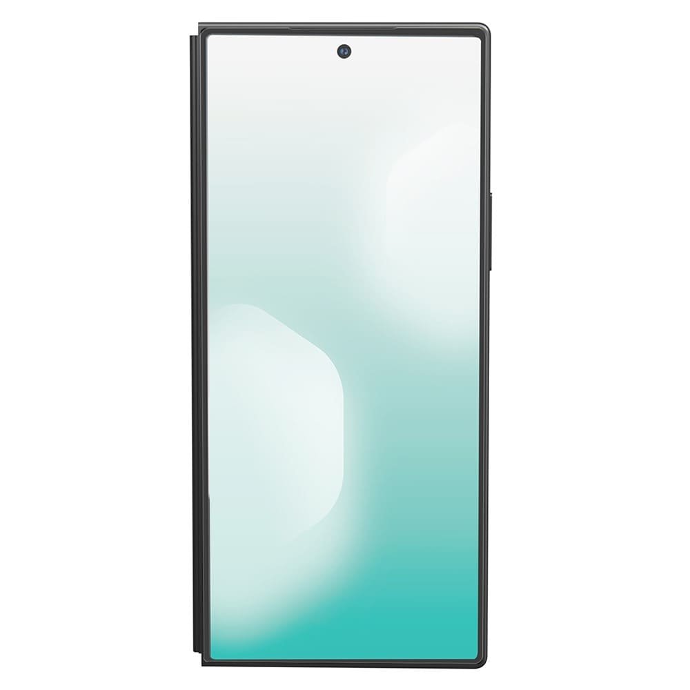 Samsung Galaxy Z Fold 7 grūdintas apsauginis stiklas, skaidrus - Image 2