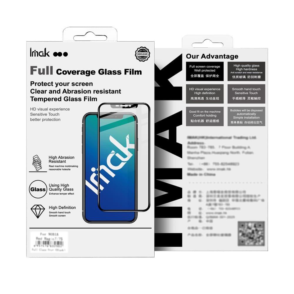 Redmi 15C 4G / POCO C85 4G grūdintas apsauginis stiklas, skaidrus - Image 9