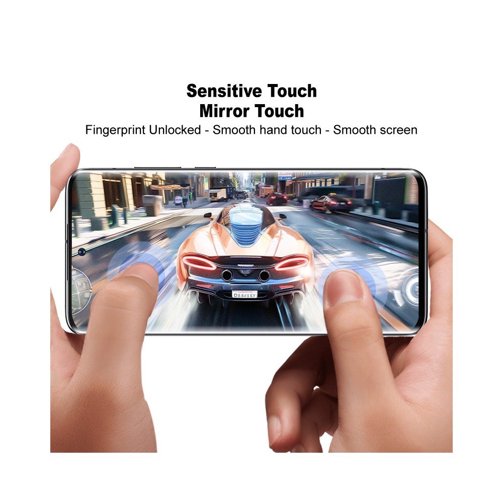 Xiaomi Redmi Note 15 4G / 5G / POCO M8 5G 3D grūdintas apsauginis stiklas IMAK, skaidrus - Image 6