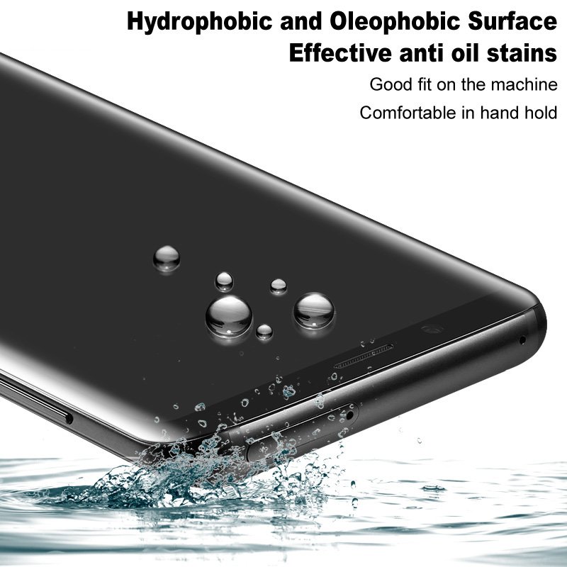 Xiaomi Redmi Note 15 4G / 5G / POCO M8 5G 3D grūdintas apsauginis stiklas IMAK, skaidrus - Image 7