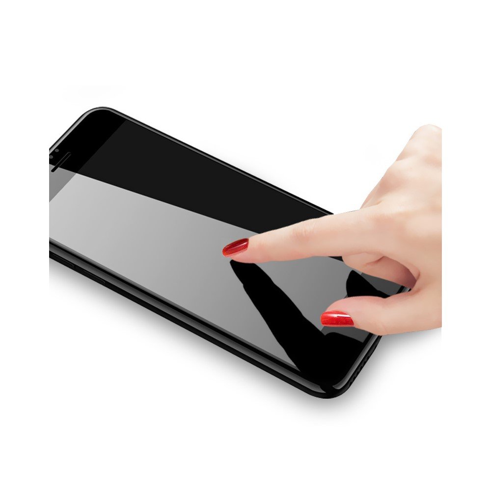 Xiaomi Redmi Note 15 4G / 5G / POCO M8 5G 3D grūdintas apsauginis stiklas IMAK, skaidrus - Image 8