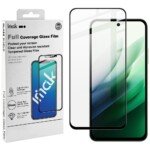Xiaomi Redmi 15 4G / 5G grūdintas apsauginis stiklas IMAK, skaidrus