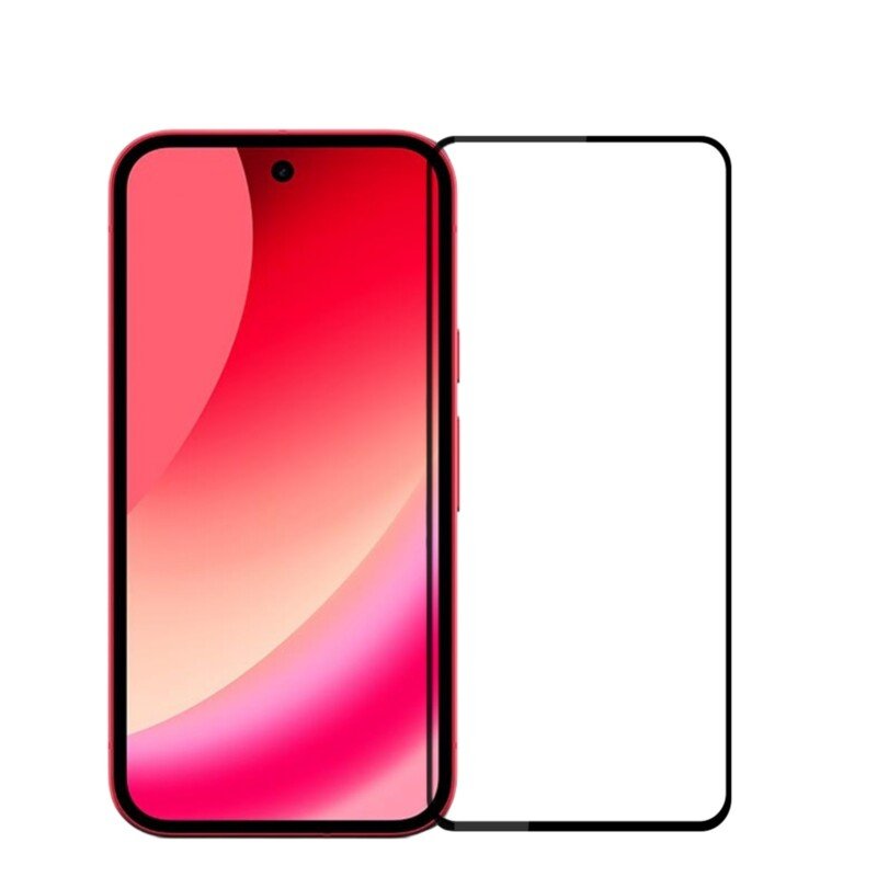 Google Pixel 10a grūdintas apsauginis stiklas MOFI, skaidrus