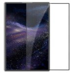 Samsung Galaxy Z Fold 8 grūdintas apsauginis stiklas, skaidrus