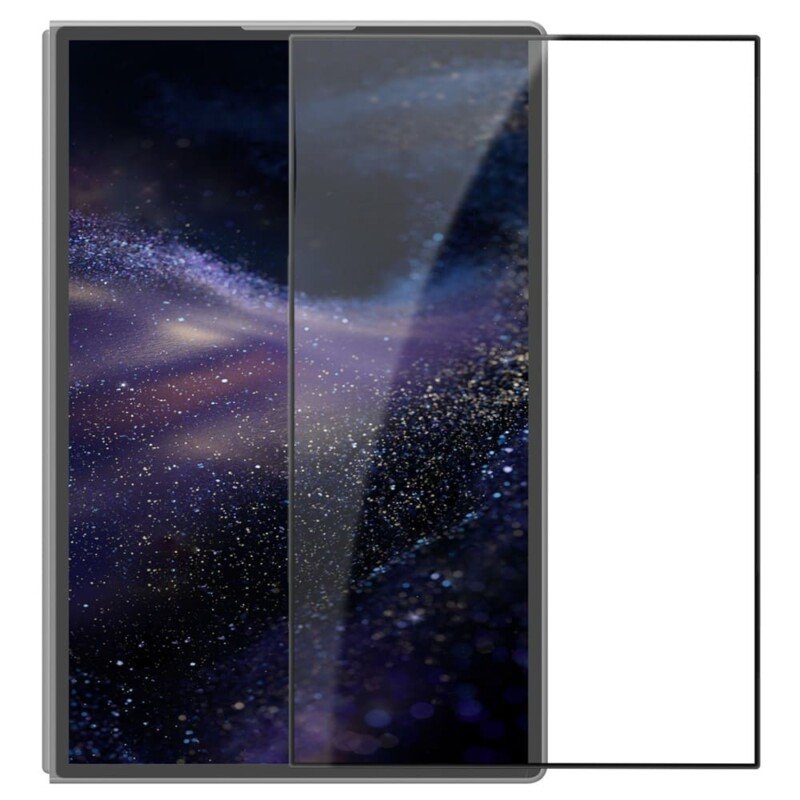 Samsung Galaxy Z Fold 8 grūdintas apsauginis stiklas, skaidrus