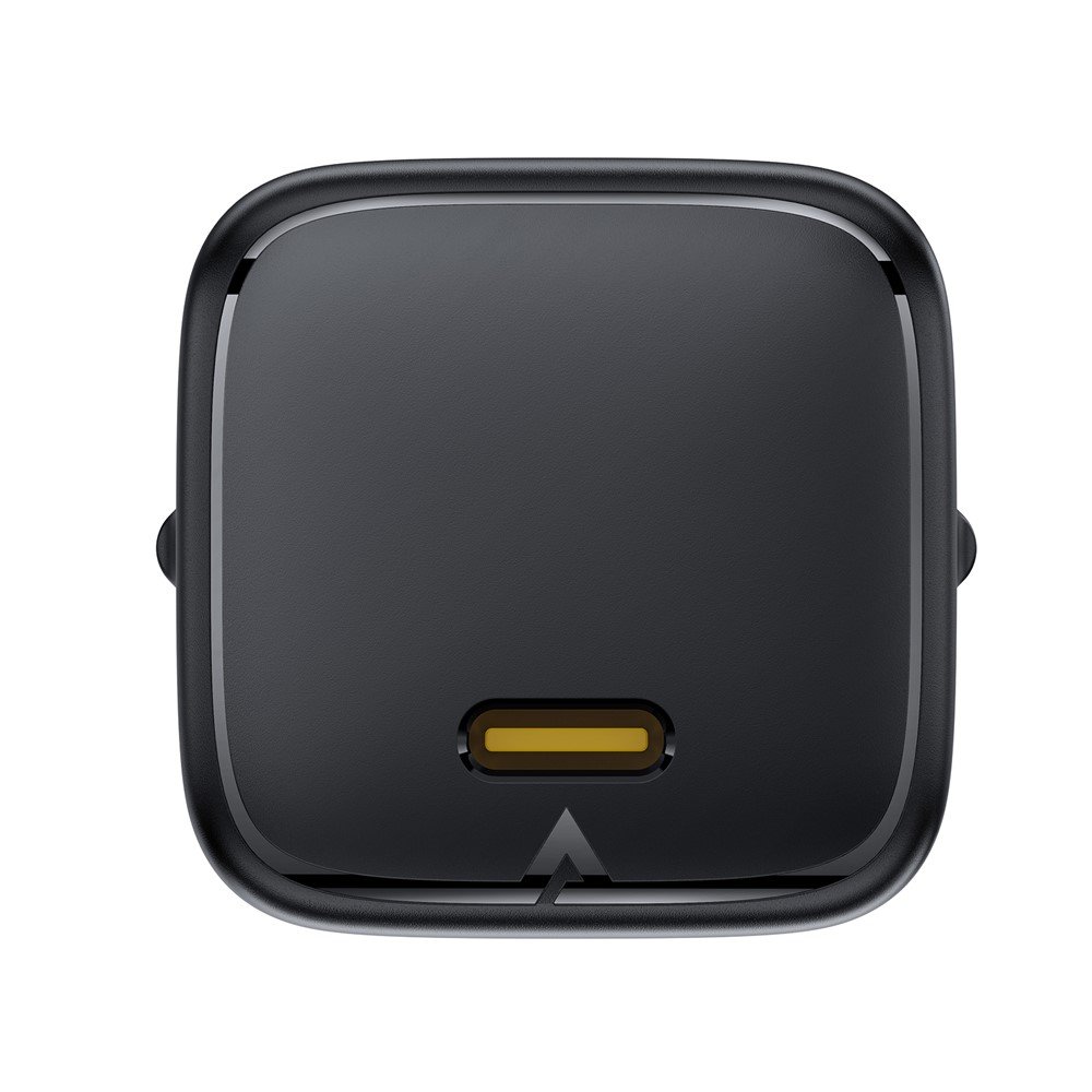 ACEFAST 67 W mini GaN USB-C sieninis įkroviklis A134, juodas - Image 7