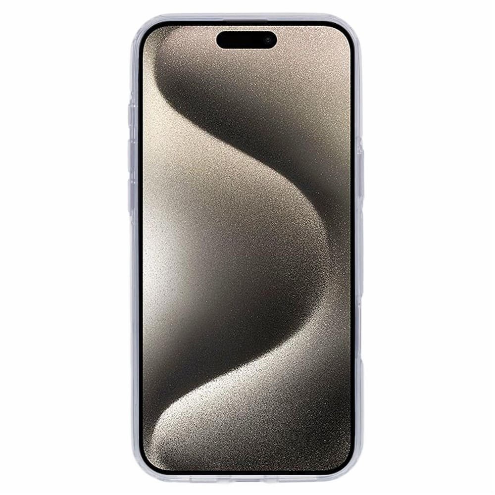 iPhone 16 Plus dėklas su MagSafe, skaidrus - Image 2